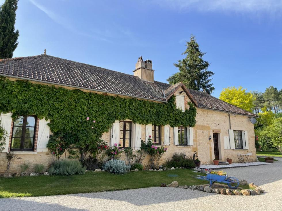 Gites Du Boussagou Marminiac Exterior photo