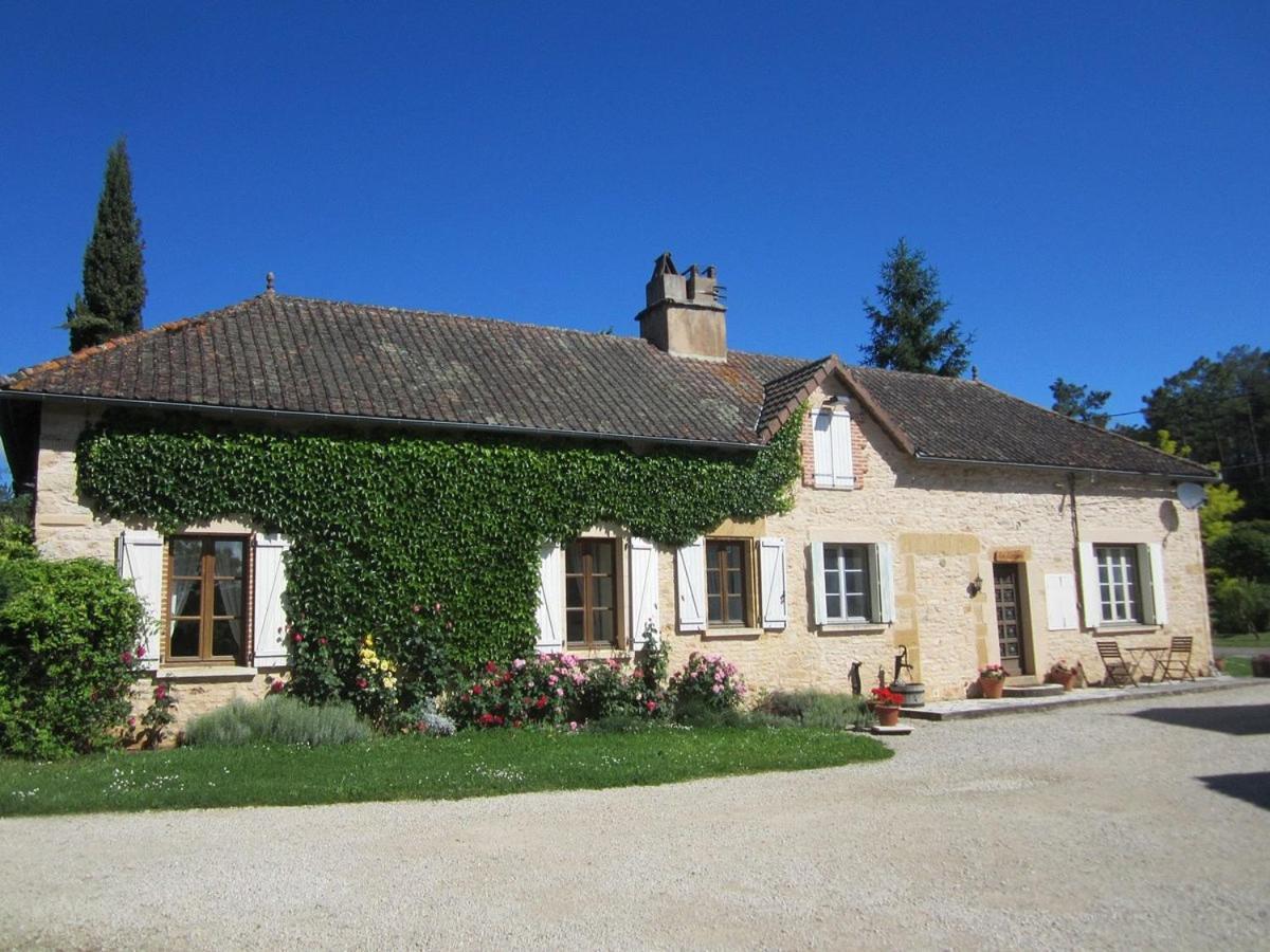 Gites Du Boussagou Marminiac Exterior photo
