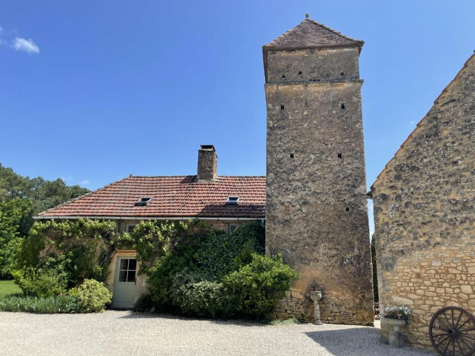 Gites Du Boussagou Marminiac Exterior photo