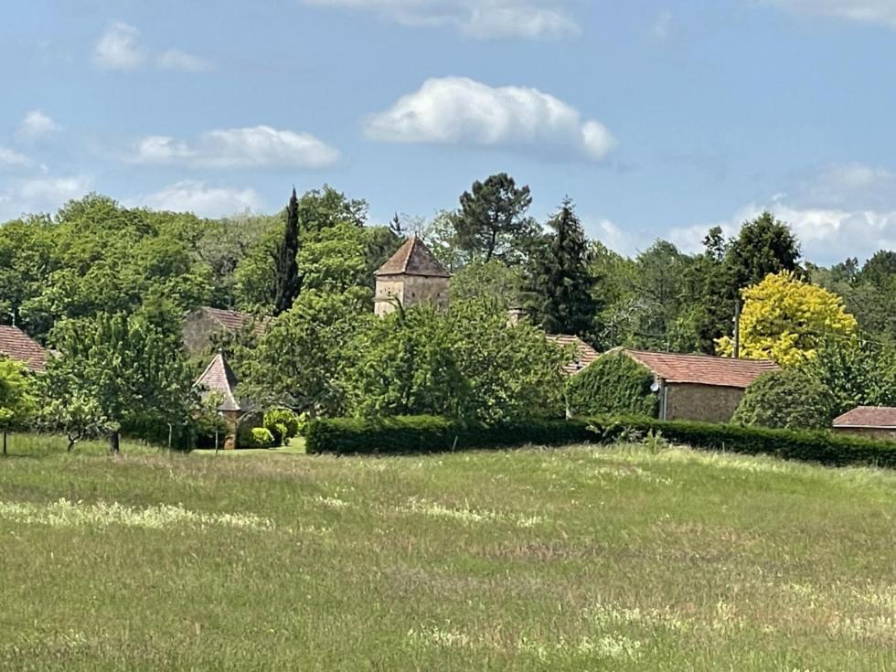 Gites Du Boussagou Marminiac Exterior photo
